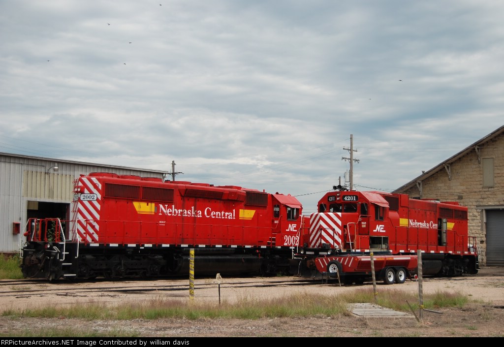 Nebraska Central Railway